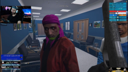 قیافه جدید اریا خیلی خفن شد جی...