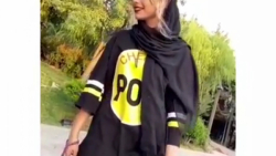 دیانا رحیمی ارسلان کاشی نیکا ف...