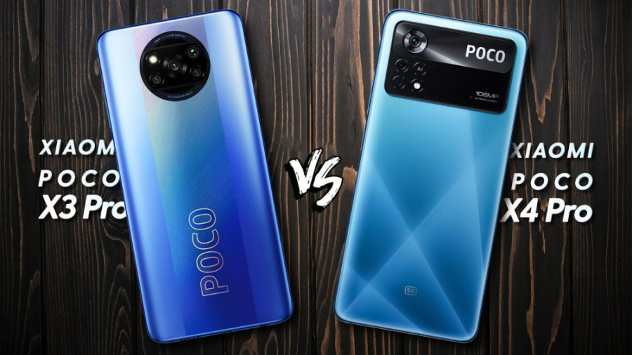 مقایسه Xiaomi Poco X4 Pro با Xiaomi Poco X3 Pro جوانسازی پوست