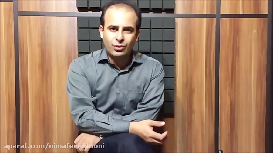 رضوی فرم‌ها و گوشه‌های موسیقی ایران نیما فریدونی