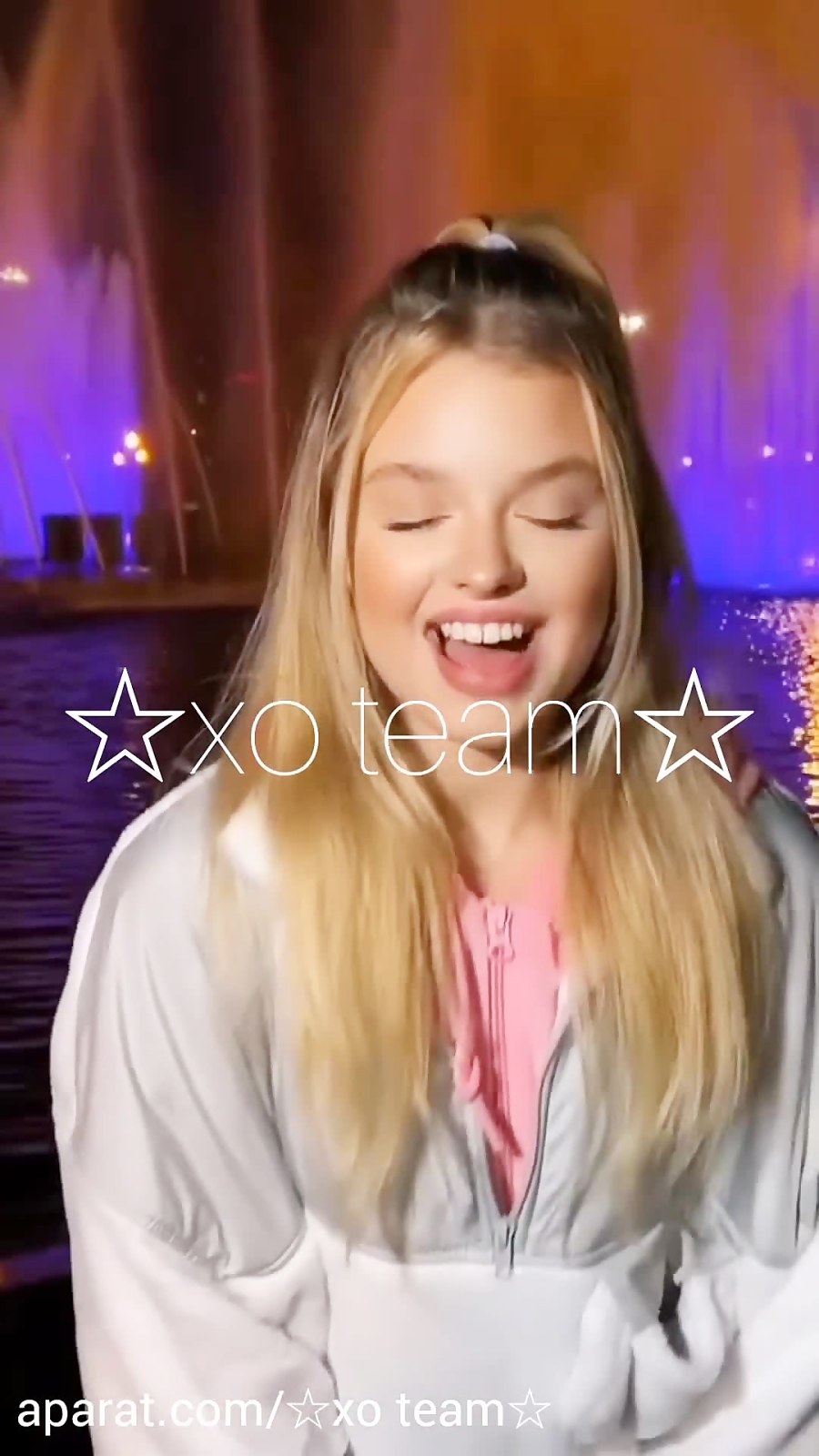 دانیل::xo team::کریستی::تیک تاک