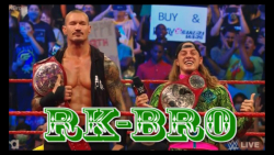 تم ورود رندی ارتن ومت ریدل به...