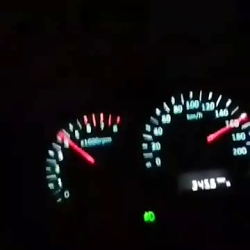 تیبا با سرعت وحشتناک