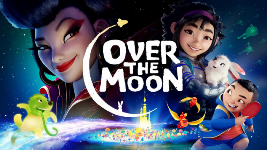 انیمیشن سینمایی روی ماه :: Over the Moon 2020 :: دوبله فارسی زمان4350ثانیه
