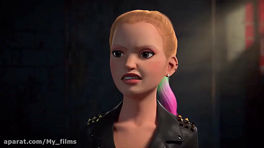 سریع و خشن مسابقه دهندگان جاسوس فصل ۲ قسمت ۶ زمان1433ثانیه