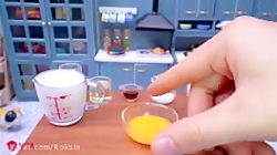غذای مینیاتوری /little Food غذای مینیاتوری /little Food