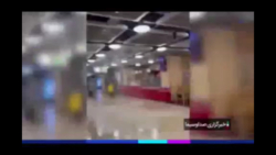 آب گرفتگی و سیل فرودگاه ژنو را مختل کرد آب گرفتگی و سیل فرودگاه ژنو را مختل کرد