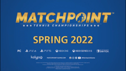 Matchpoint Tennis Championships - دریم کالا