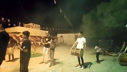 دمام زنی مراسم روز نمادین حضرت رقیه (س) در حسینیه نبوران شهر تخت دمام زنی مراسم روز نمادین حضرت رقیه (س) در حسینیه نبوران شهر تخت