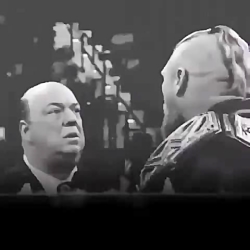 کشتی کج رومن رینز و براک لزنر