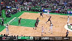 بوستون 102-82 میامی هیت | خلاصه بازی| 4 از 7 | فینال کنفرانس شرق NBA 184 بازدید بوستون 102-82 میامی هیت | خلاصه بازی| 4 از 7 | فینال کنفرانس شرق NBA 184 بازدید