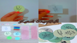 :)آنباکسینگ استیکر مینیمال و خرده ریزه برای اسکرپ بوک(: :)آنباکسینگ استیکر مینیمال و خرده ریزه برای اسکرپ بوک(: