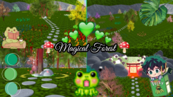 کد جنگل جادویی :: ساکورا اسکول :: Sakura School ID :: magic forest کد جنگل جادویی :: ساکورا اسکول :: Sakura School ID :: magic forest