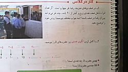 ریاضی ششم .فصل اول .صفحه ۵ کاردر کلاس ۱ .عاطفه مهدی نیا آموزگار منطقه ۵ تهران ریاضی ششم .فصل اول .صفحه ۵ کاردر کلاس ۱ .عاطفه مهدی نیا آموزگار منطقه ۵ تهران