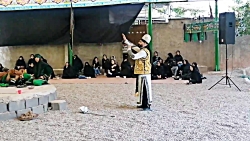 تعزیه فضل و فتاح قسمت شهادت حضرت علی . تعزیه فضل و فتاح قسمت شهادت حضرت علی .