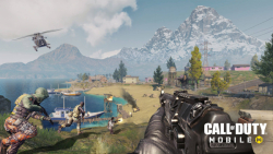 Call of Duty Mobile part 1 / گیم پلی بازی کالاف دیوتی موبایل پارت ۱ Call of Duty Mobile part 1 / گیم پلی بازی کالاف دیوتی موبایل پارت ۱