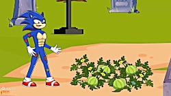 انیمیشن سونیک جوجه تیغی 2 | با...