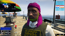 اریا شریف شده ؟! جی تی ای  جی...