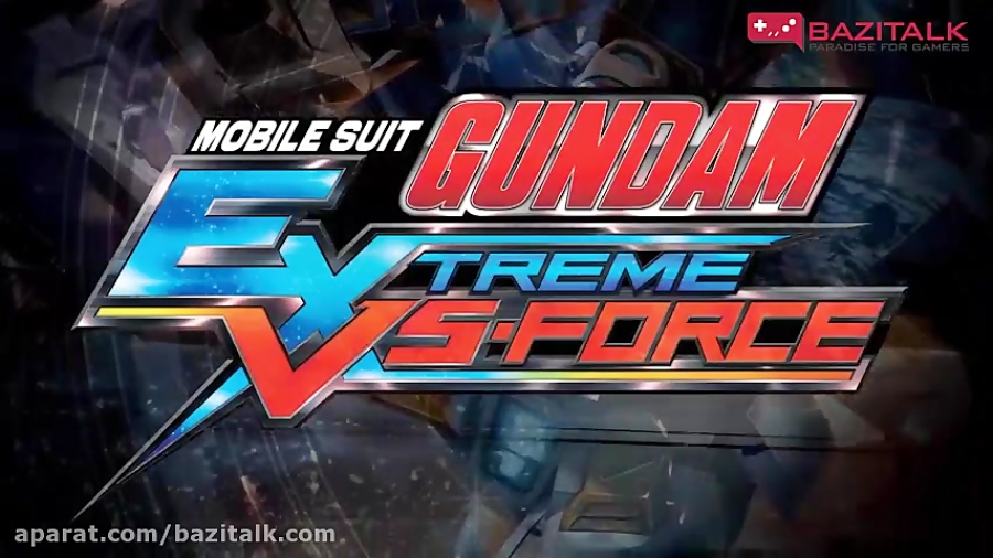 تریلر جدید از گیم پلی Mobile Suit Gundam