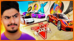 پرش با ماشین یوتیوبر های ایران...