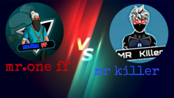 کاستوم وان شات (mr.one vs mr killer)