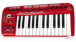 معرفی میدی کنترلر بهرینگر Behr...