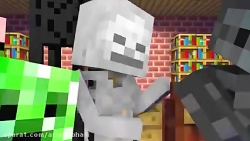 مدرسه هیولا ها سایرن هد قسمت ۱