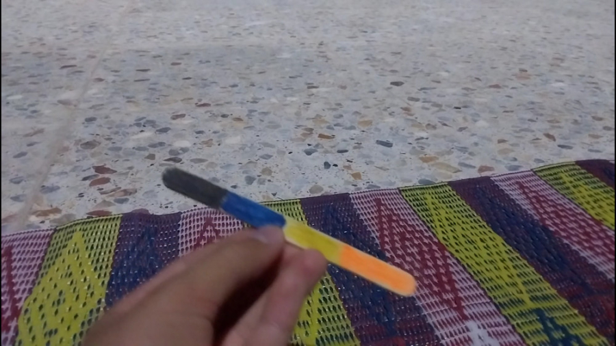 ایتم شعبده رنگ زهن