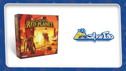 معرفی و آموزش کامل بازی سیاره سرخ | Red Planet