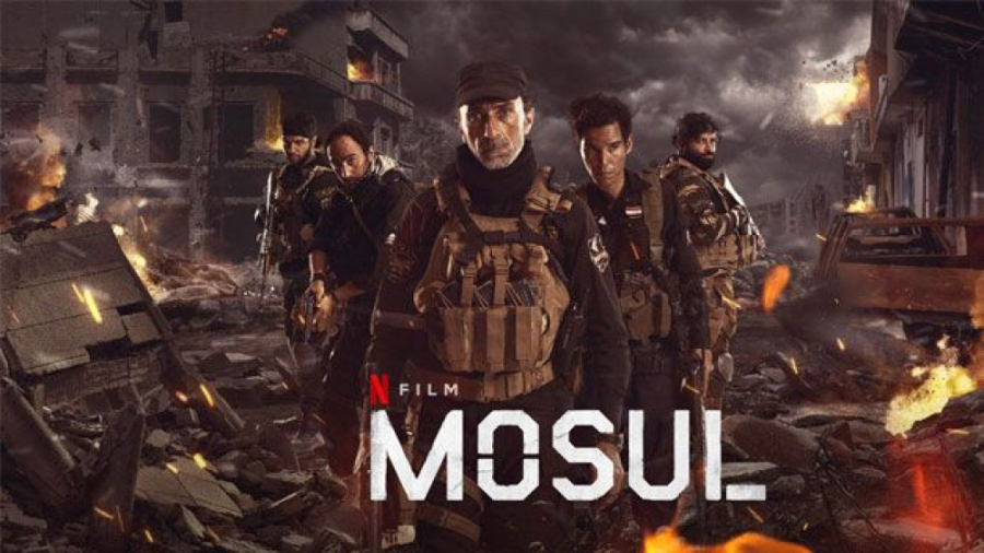 فیلم موصل Mosul 2019 با زیرنویس فارسی | اکشن، جنگی زمان6051ثانیه