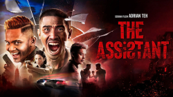 فیلم اکشن دستیار The Assistant...