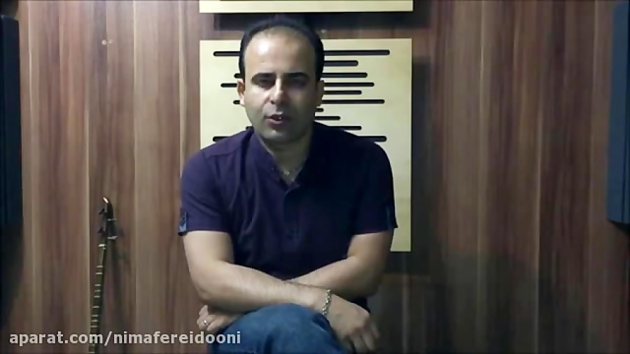 زندگی‌نامه اکبر محسنی نوازنده عود نیما فریدونی