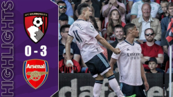 بورنموث 0 3 آرسنال | خلاصه باز...