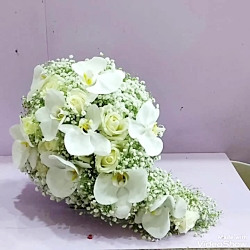 دسته گل عقد حرفه ای09129410059 تهران