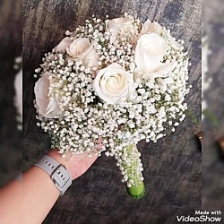 دسته گل فرمالیته کوچک09129410059 تهران