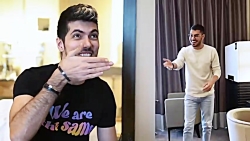 سلاطین پانتومیم چالش فرشاد و س...