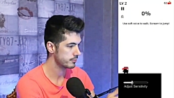 حنجرم پاره شد  فرشاد سایلنت