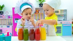 بانوان کودک ولاد و نیکی / نیکی و ولا / سرگرمی کودک / بانوان سرگرمی کودک