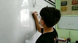 آموزش خلاق املای فارسی پایه ششم دبستان علوی تهران شعبه غرب