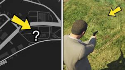 بزرگ ترین جدید ترین راز GTA V...