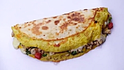طرز تهیه صبحانه خوشمزه با مرغ :: آموزش آشپزی