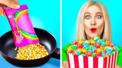 تفریحی و سرگرمی :: چالش غذایی...