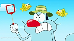 تریلر مجموعه انیمیشن اوگی و سو...