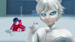 شرور شدن کت نوار ؟!!  کشف هویت...