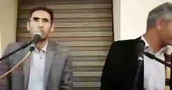 مداحی با نینوازی گیلکی در شمال ۰۹۱۲۰۰۴۶۷۹۷فلوت زن دربهشت زهرا