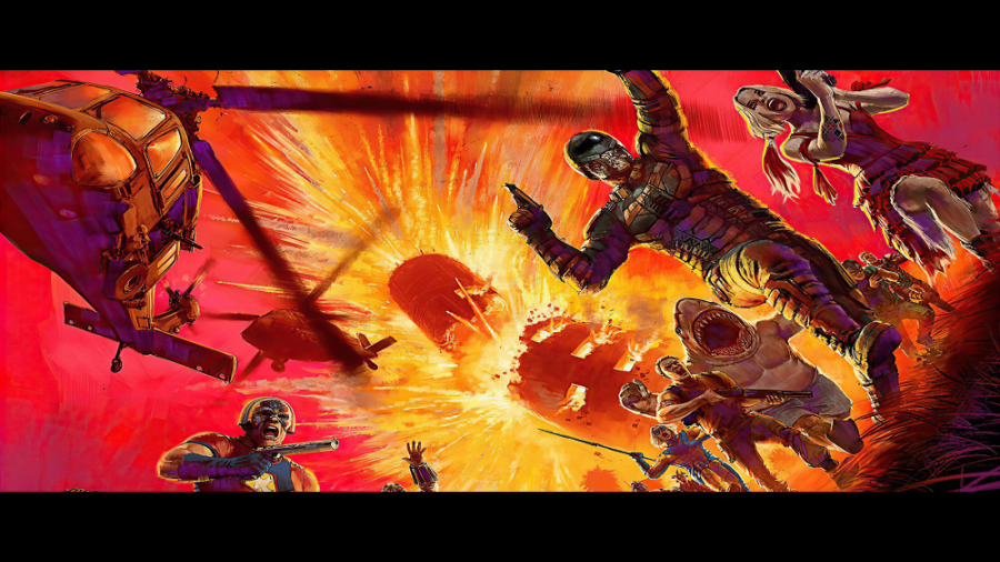 بررسی 4 مینی فیگور از فیلم جوخ...