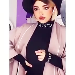 دابسمش خفن پریا حامدی