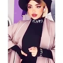 دابسمش خفن پریا حامدی