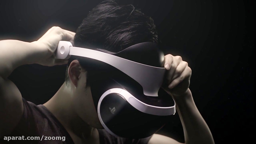 تبلیغ جدید پلی استیشن VR برای ژاپن - زومجی