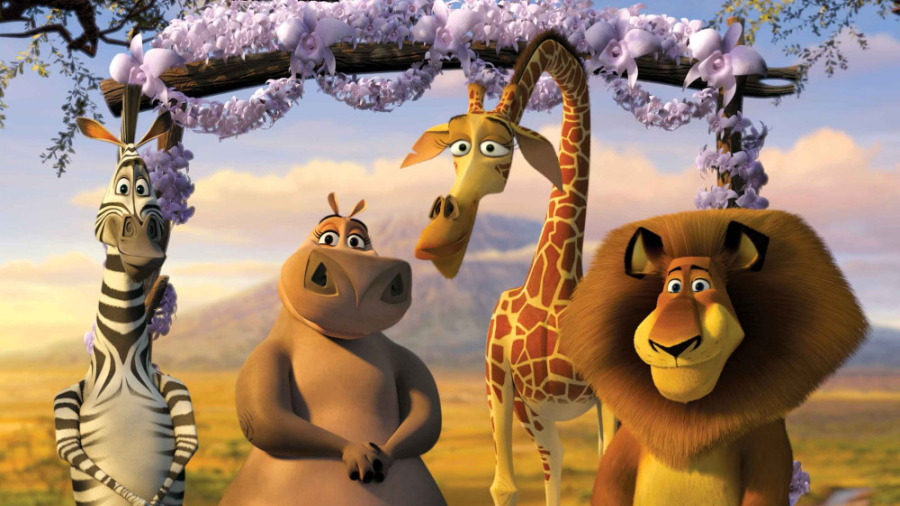 انیمیشن ماداگاسکار ۲ :: دوبله فارسی :: Madagascar 2 2008 زمان5364ثانیه